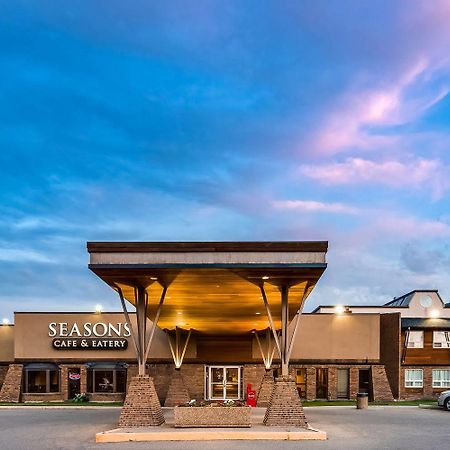 Heritage Inn Hotel & Convention Centre - Taber Bagian luar foto